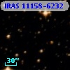 IRAS 11158-6232