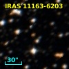 IRAS 11163-6203
