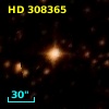 HD 308365