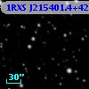 1RXS J215401.4+424039