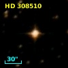 HD 308510