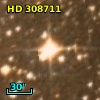 HD 308711