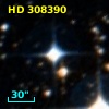 HD 308390