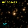 HD 308437