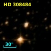HD 308484