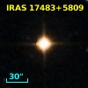 IRAS 17483+5809