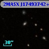 2MASX J17493742+5637066