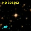 HD 308502