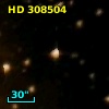 HD 308504