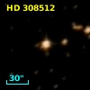 HD 308512