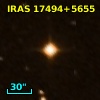 IRAS 17494+5655