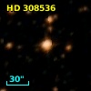 HD 308536