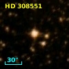 HD 308551