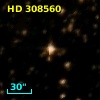 HD 308560