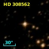 HD 308562