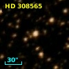 HD 308565