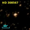 HD 308567