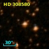 HD 308580