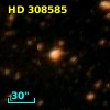 HD 308585