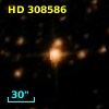 HD 308586