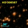 HD 308587