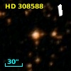 HD 308588