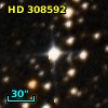 HD 308592