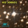 HD 308601