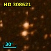 HD 308621