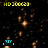 HD 308628
