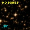 HD 308633