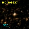 HD 308637