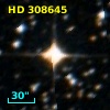 HD 308645