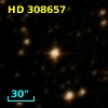 HD 308657