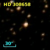 HD 308658