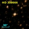 HD 308666