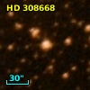 HD 308668