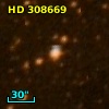 HD 308669