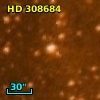 HD 308684