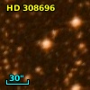 HD 308696