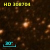 HD 308704
