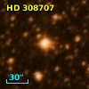 HD 308707