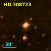 HD 308723