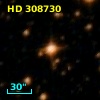 HD 308730