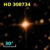 HD 308734