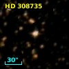 HD 308735