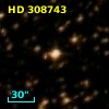 HD 308743