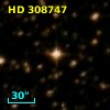 HD 308747
