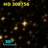 HD 308756