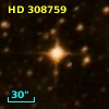 HD 308759